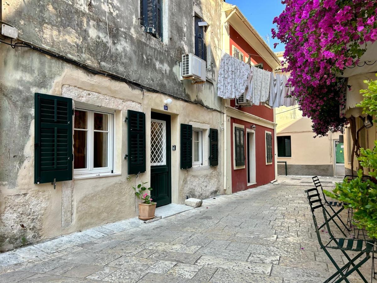 Terrakato Apartment Corfu  Exteriér fotografie