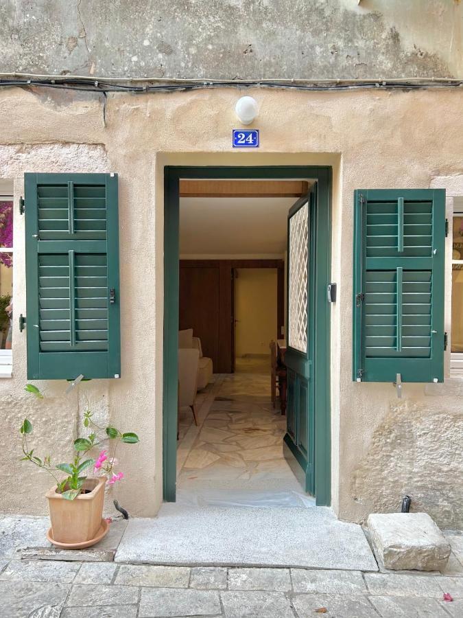 Terrakato Apartment Corfu  Exteriér fotografie